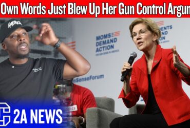 Elizabeth Warren Just Said The Thing Gun Owners Have Said For Years