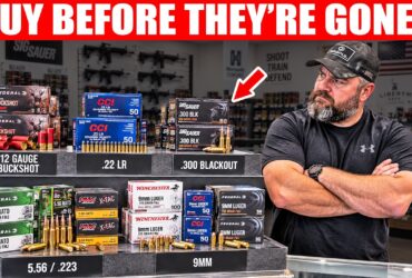 These 7 Ammo Calibers Are Disappearing FAST in 2026!