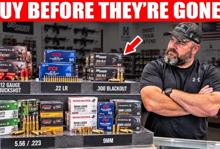 These 7 Ammo Calibers Are Disappearing FAST in 2026! These 7 Ammo Calibers Are Disappearing FAST in 2026!