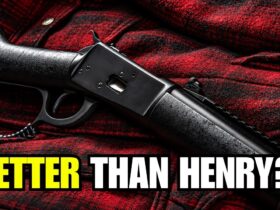 Stop Buying Henry & Marlin: These 5 Lever Action .357 Rifles Are Better!