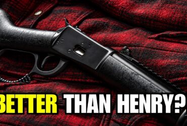 Stop Buying Henry & Marlin: These 5 Lever Action .357 Rifles Are Better!