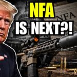 Suppressors Were Just the Start: The Next NFA Rules Gun Owners Want Gone