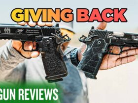 This Gun Helps Save Veteran Lives