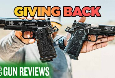 This Gun Helps Save Veteran Lives