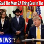 Trump Asked The Question Every Gun Owner Was Thinking