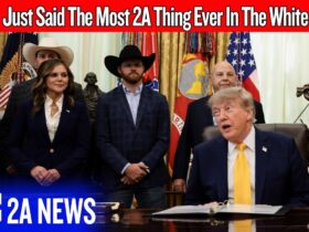 Trump Asked The Question Every Gun Owner Was Thinking