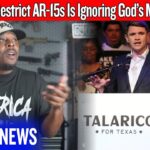 The Texas Democrat Using God To Restrict AR-15s
