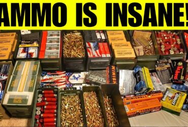 Ammo Prices Are Getting Stupid In 2026, Here’s What I’d Actually Stockpile Ammo Prices Are Getting Stupid In 2026, Here’s What I’d Actually Stockpile