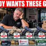 10 Gun Models Dealers Can’t Sell in 2026 — Nobody Wants Them!