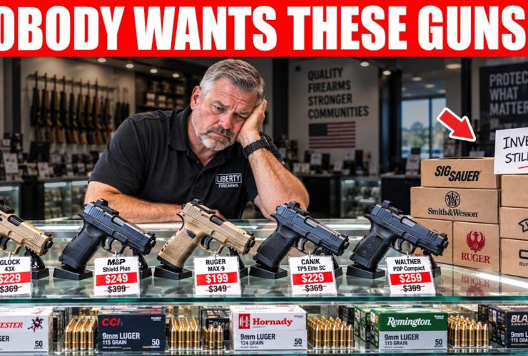 10 Gun Models Dealers Can’t Sell in 2026 — Nobody Wants Them! 10 Gun Models Dealers Can’t Sell in 2026 — Nobody Wants Them!
