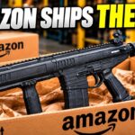 5 Home-Defense Tools Amazon Will Still Ship to Your Door!