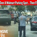 She Shot Him Over A Walmart Parking Spot… Then Florida Said This