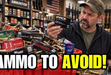6 Ammo Brands That Will DESTROY Your Gun (Stop Buying These!) 6 Ammo Brands That Will DESTROY Your Gun (Stop Buying These!)