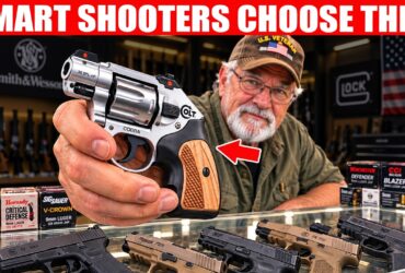 Snub-Nose Secret Stuns Gun Owners Snub-Nose Secret Stuns Gun Owners