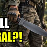 Amazon Still Sells These 7 LETHAL Cold Steel Weapons