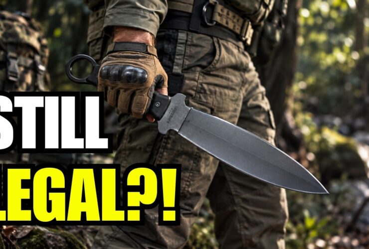 Amazon Still Sells These 7 LETHAL Cold Steel Weapons Amazon Still Sells These 7 LETHAL Cold Steel Weapons