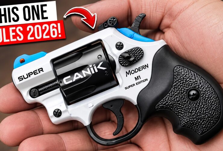 Top 7 Best Next-Generation Revolvers of 2026 — The Wheelgun Is Back! Top 7 Best Next-Generation Revolvers of 2026 — The Wheelgun Is Back!