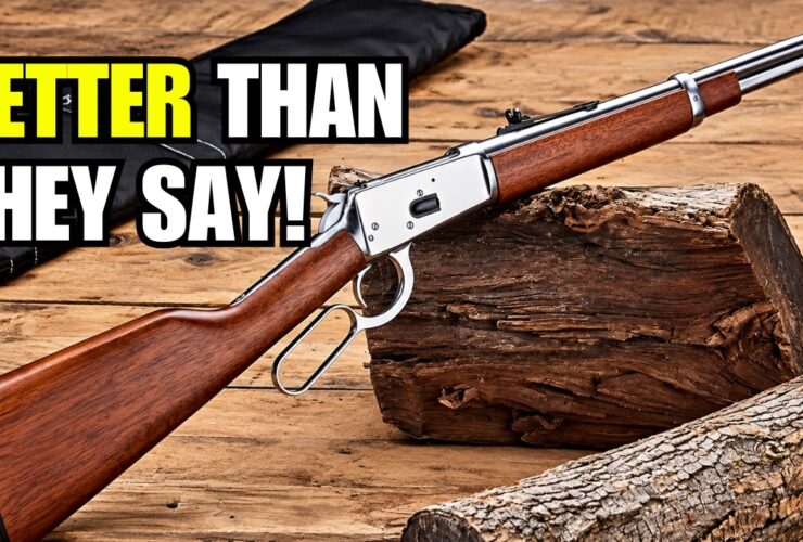 The Rossi R92 Is BETTER Than People Want To Admit! The Rossi R92 Is BETTER Than People Want To Admit!