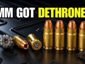 If War Starts Tomorrow, Skip the 9mm — Carry This Instead