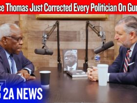 Clarence Thomas Explained The Second Amendment In One Sentence
