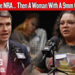 He Blamed The NRA… Then A Woman With A 9mm Corrected Him
