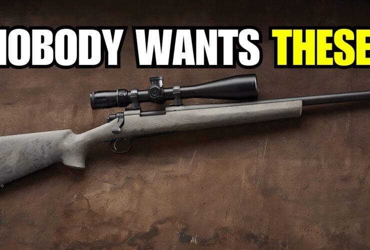 6 Hunting Rifles Nobody Wants Anymore in 2026! 6 Hunting Rifles Nobody Wants Anymore in 2026!