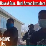 Victim Didn’t Have A Gun… Until Armed Intruders Got Too Close