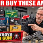 STOP Buying These 7 Ammo Brands — They Could Destroy Your Gun!