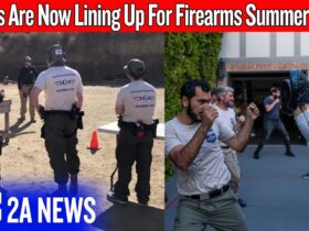 Jewish Security Organization Runs Firearms Summer Camp for Rabbis