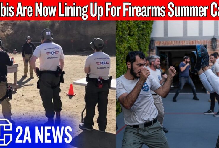 Jewish Security Organization Runs Firearms Summer Camp for Rabbis Jewish Security Organization Runs Firearms Summer Camp for Rabbis