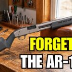 If War Starts Tomorrow, Skip the AR-15 — Stockpile This Instead