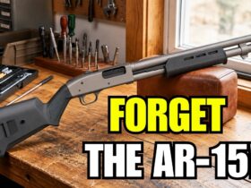 If War Starts Tomorrow, Skip the AR-15 — Stockpile This Instead