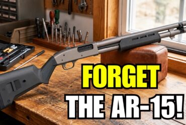 If War Starts Tomorrow, Skip the AR-15 — Stockpile This Instead If War Starts Tomorrow, Skip the AR-15 — Stockpile This Instead