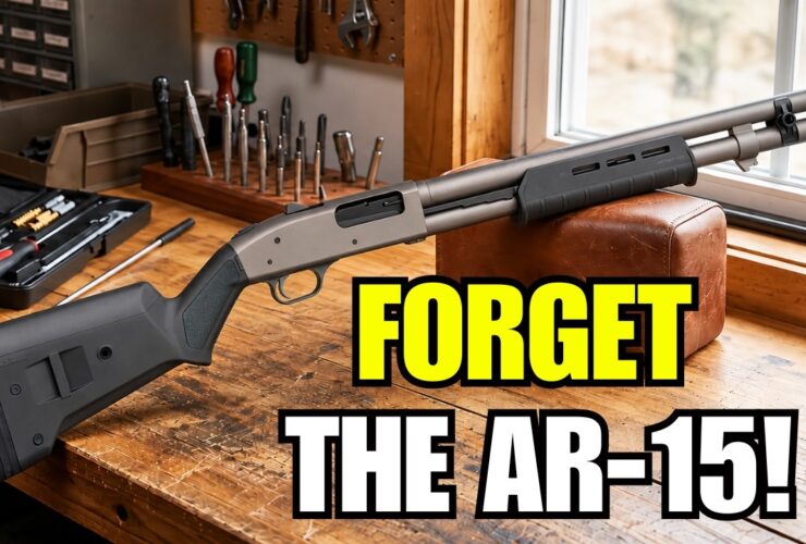 If War Starts Tomorrow, Skip the AR-15 — Stockpile This Instead If War Starts Tomorrow, Skip the AR-15 — Stockpile This Instead