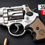 Forget the 9mm — These 7 .357 Revolvers Bring Serious Power!