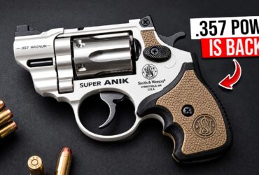 Forget the 9mm — These 7 .357 Revolvers Bring Serious Power! Forget the 9mm — These 7 .357 Revolvers Bring Serious Power!