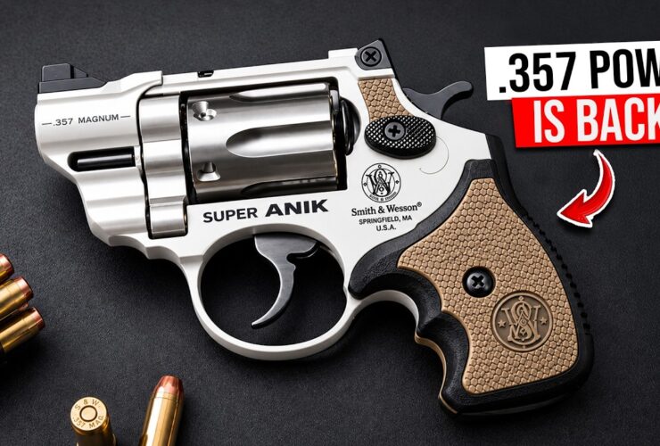 Forget the 9mm — These 7 .357 Revolvers Bring Serious Power! Forget the 9mm — These 7 .357 Revolvers Bring Serious Power!