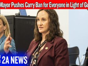 Seattle Mayor Wants A Carry Ban After Her Own Data Says This