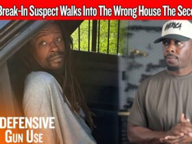 He Came Back For Round Two… Then The Armed Homeowner Was Ready