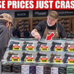 10 Guns That Just Got Price Cuts — The New Prices Are INSANE!