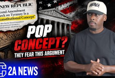 They Called Armed Resistance To Tyranny A Pop Concept… So You Don’t Need It They Called Armed Resistance To Tyranny A Pop Concept… So You Don’t Need It