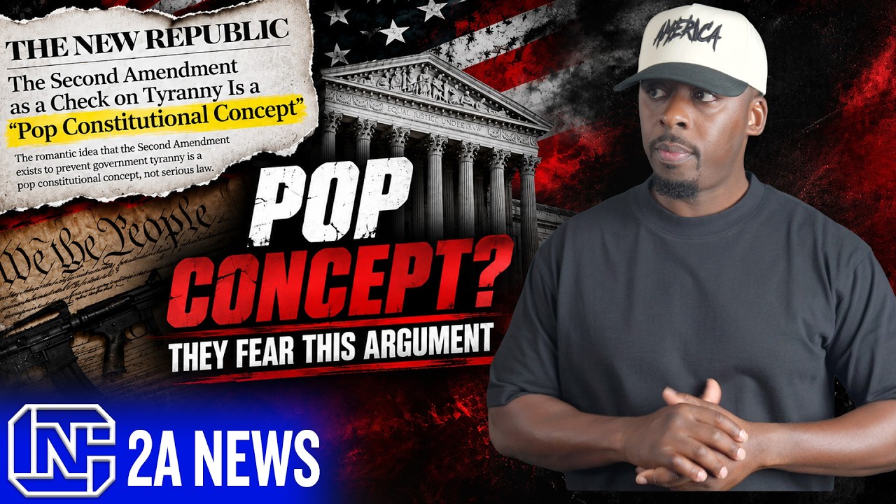 They Called Armed Resistance To Tyranny A Pop Concept… So You Don’t Need It