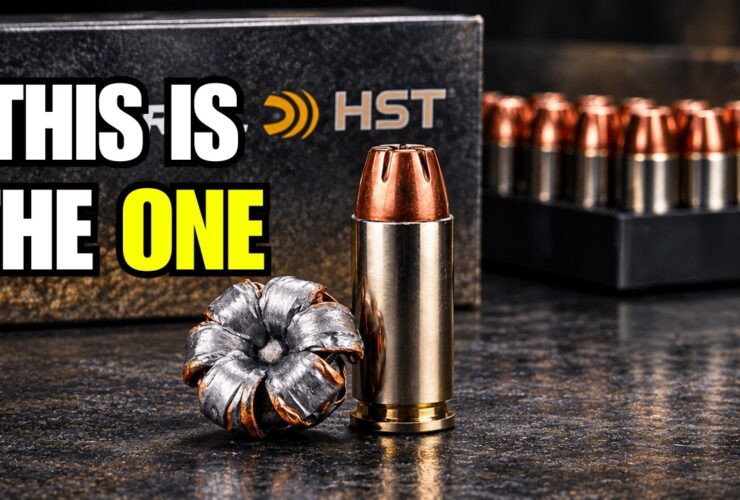 The ONLY Caliber You’ll Ever Need For Home Defense In America! The ONLY Caliber You’ll Ever Need For Home Defense In America!