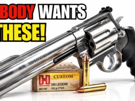 Gun Stores Can’t Get Rid of These 7 Revolvers – 2026 Update!
