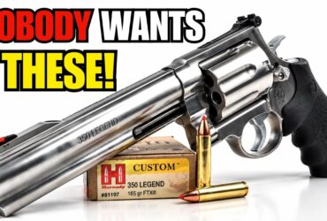 Gun Stores Can’t Get Rid of These 7 Revolvers – 2026 Update!