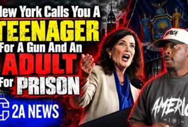Handgun Ban Reveals Constitutional Crisis