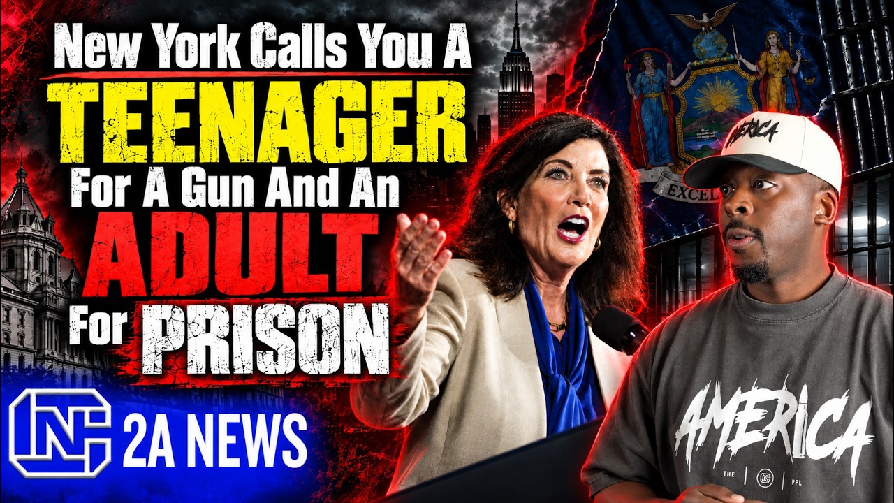 New York’s Handgun Ban Shows The 18-Year-Old Problem Perfectly