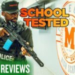 I Tested The Fold AR In An Actual School Shooting Scenario