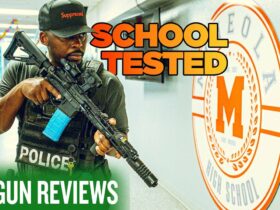 I Tested The Fold AR In An Actual School Shooting Scenario