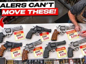 Dealers Are DESPERATE to Dump These 10 Revolvers — Prices Just CRASHED!